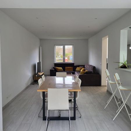 Villa Bed & Garden 브뤼셀 외부 사진