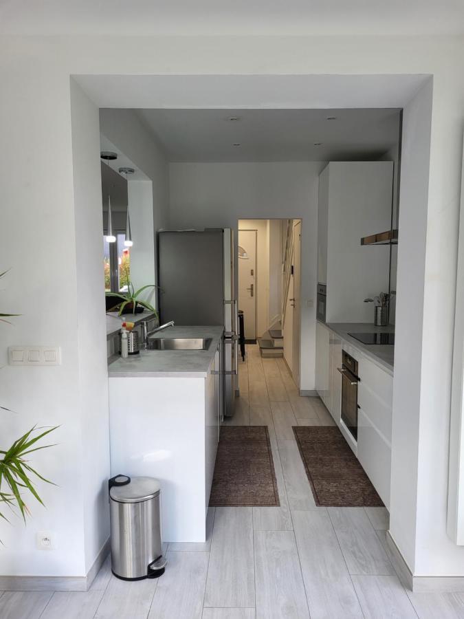 Villa Bed & Garden 브뤼셀 외부 사진