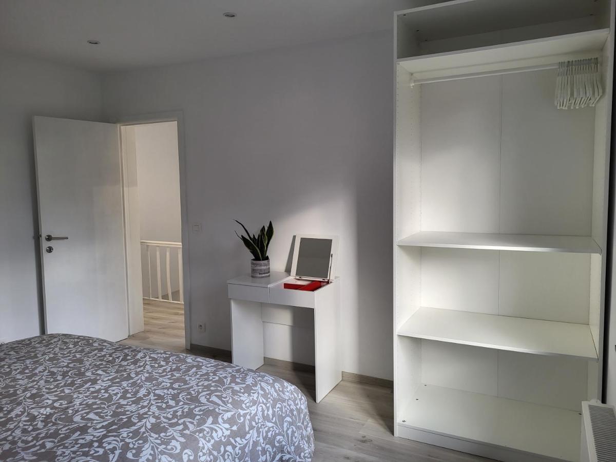 Villa Bed & Garden 브뤼셀 외부 사진